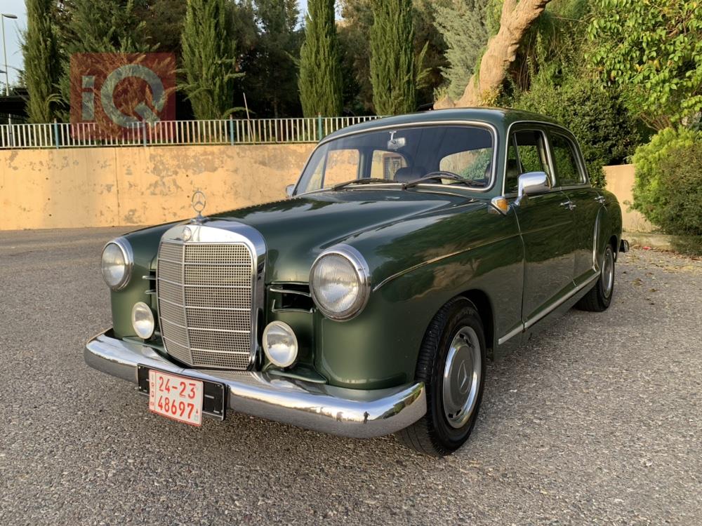 Mercedes-Benz Ponton